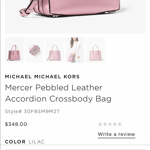 Michael Kors Purse (Authentic and brand new) - Picture 2 of 2